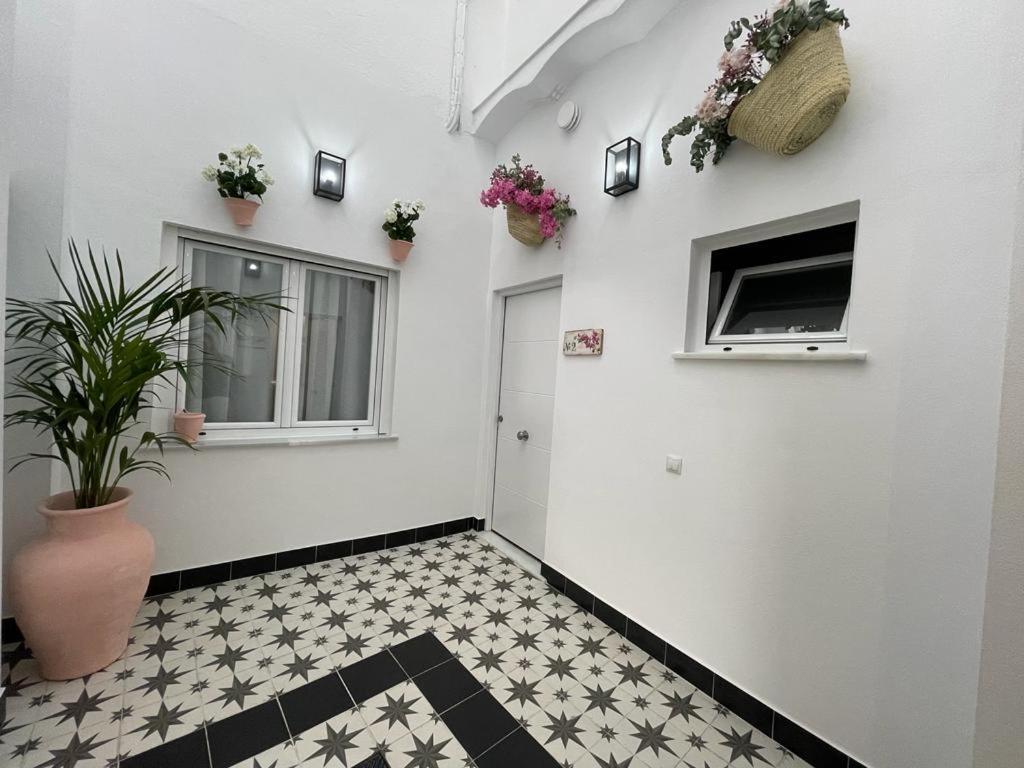 קורדובה Apartamentos Casa El Gorras מראה חיצוני תמונה