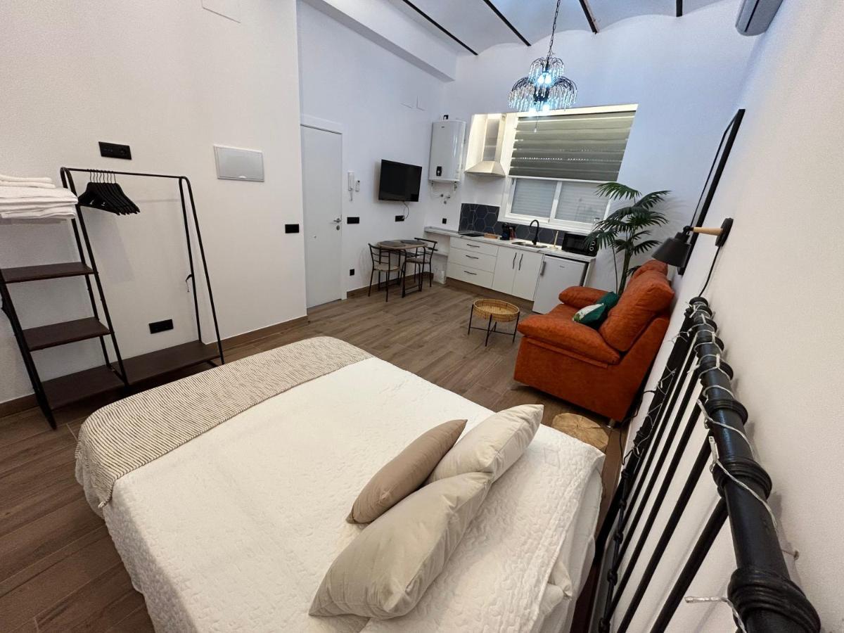 קורדובה Apartamentos Casa El Gorras מראה חיצוני תמונה