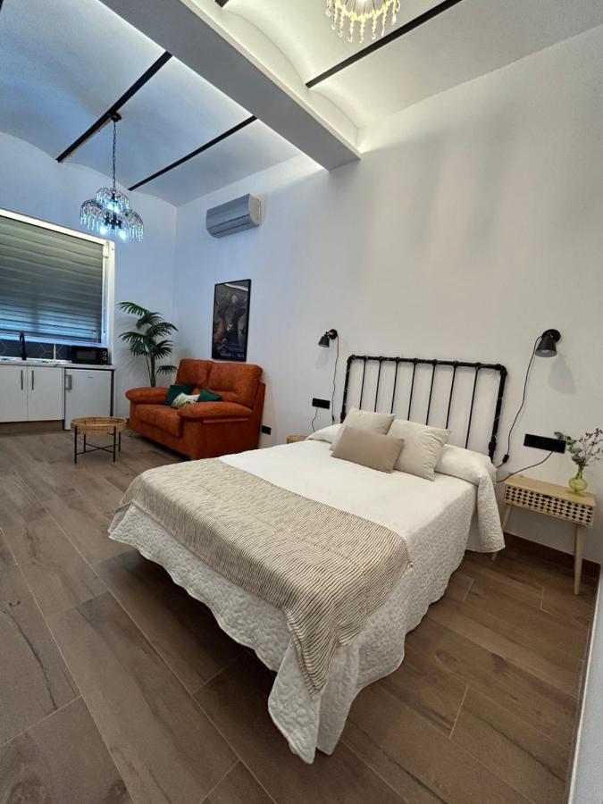 קורדובה Apartamentos Casa El Gorras מראה חיצוני תמונה