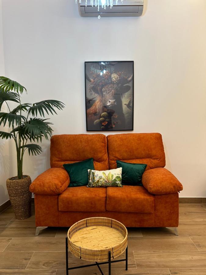 קורדובה Apartamentos Casa El Gorras מראה חיצוני תמונה