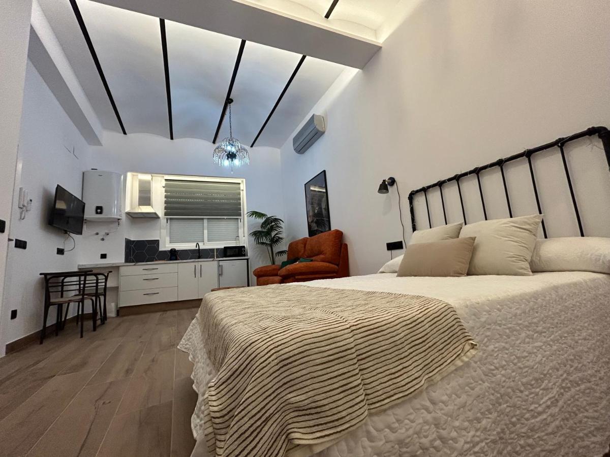 קורדובה Apartamentos Casa El Gorras מראה חיצוני תמונה