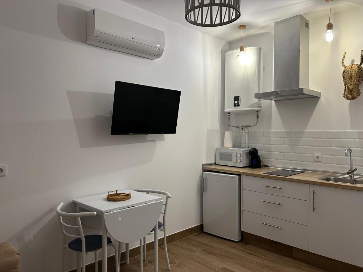 קורדובה Apartamentos Casa El Gorras מראה חיצוני תמונה