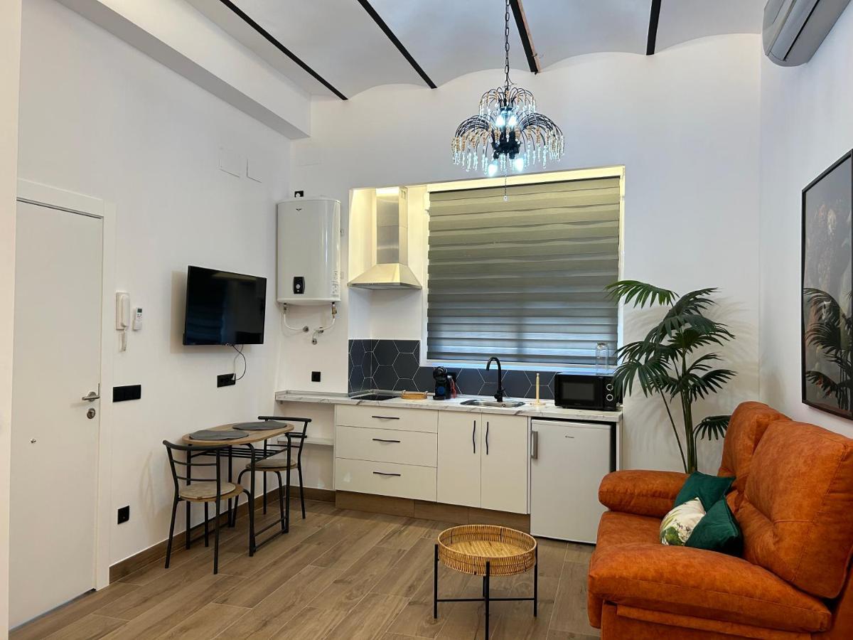 קורדובה Apartamentos Casa El Gorras מראה חיצוני תמונה
