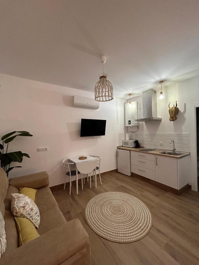 קורדובה Apartamentos Casa El Gorras מראה חיצוני תמונה