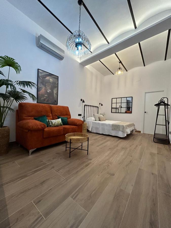 קורדובה Apartamentos Casa El Gorras מראה חיצוני תמונה