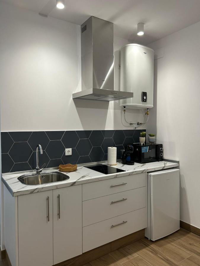 קורדובה Apartamentos Casa El Gorras מראה חיצוני תמונה