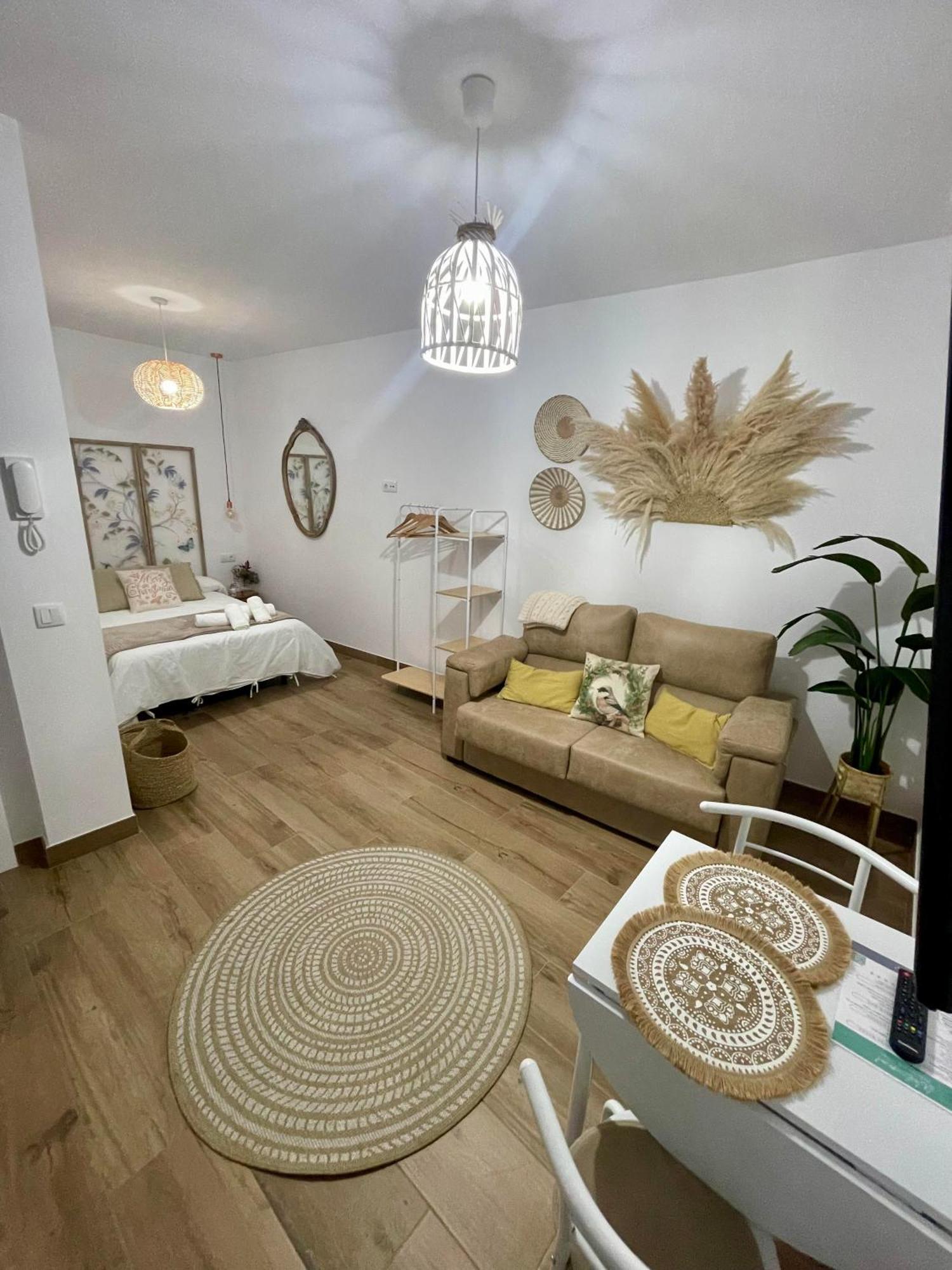 קורדובה Apartamentos Casa El Gorras מראה חיצוני תמונה