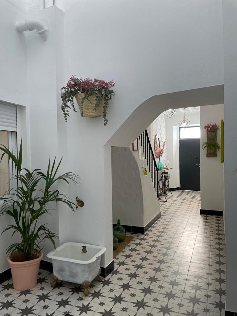 קורדובה Apartamentos Casa El Gorras מראה חיצוני תמונה