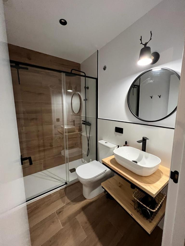 קורדובה Apartamentos Casa El Gorras מראה חיצוני תמונה