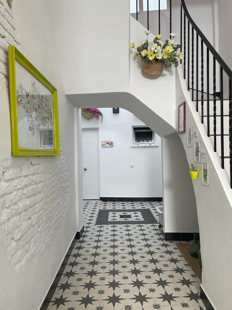 קורדובה Apartamentos Casa El Gorras מראה חיצוני תמונה
