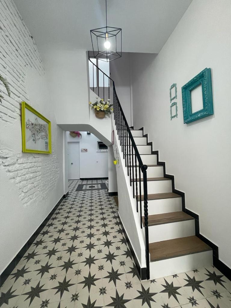 קורדובה Apartamentos Casa El Gorras מראה חיצוני תמונה