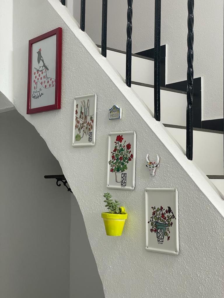 קורדובה Apartamentos Casa El Gorras מראה חיצוני תמונה