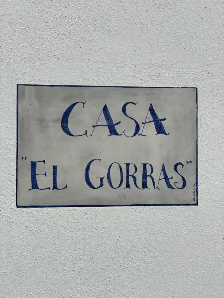 קורדובה Apartamentos Casa El Gorras מראה חיצוני תמונה